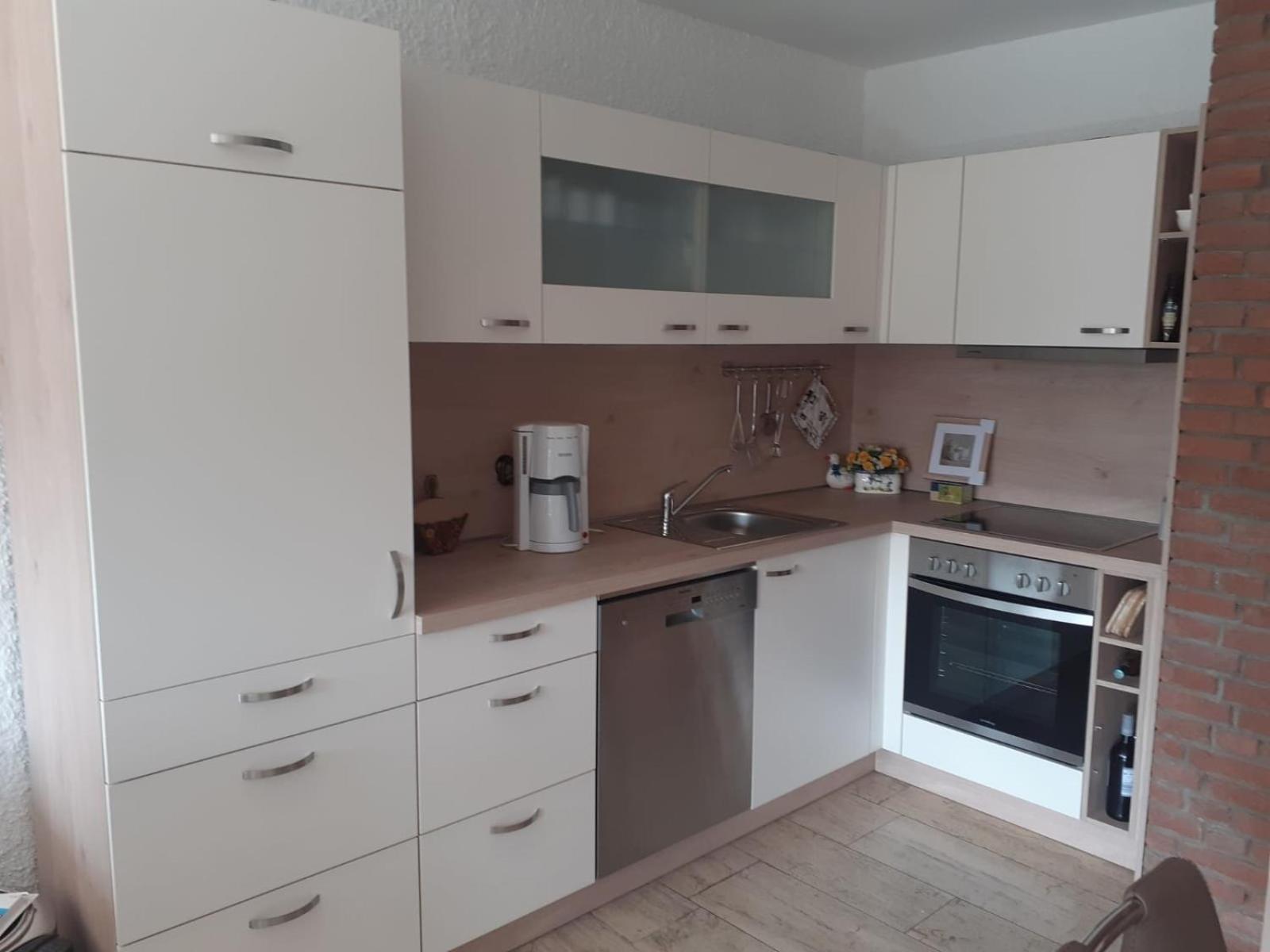 Appartment 5155 In Tossens Stick Kültér fotó