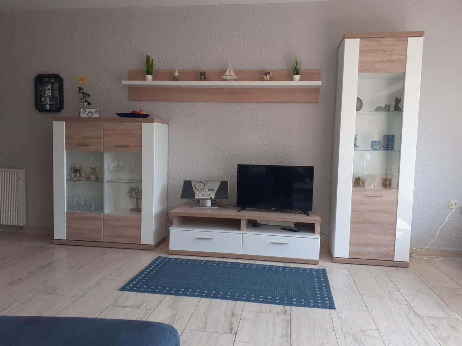 Appartment 5155 In Tossens Stick Kültér fotó
