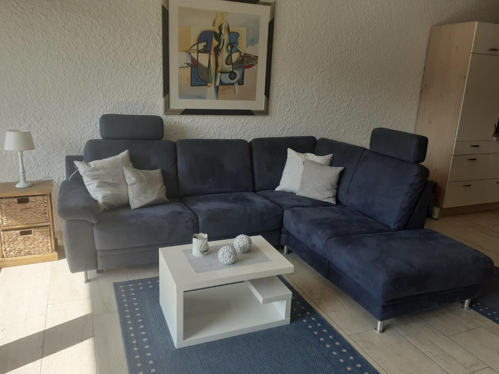 Appartment 5155 In Tossens Stick Kültér fotó